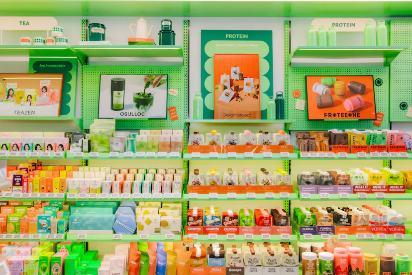 Olive Young U.S. Store
