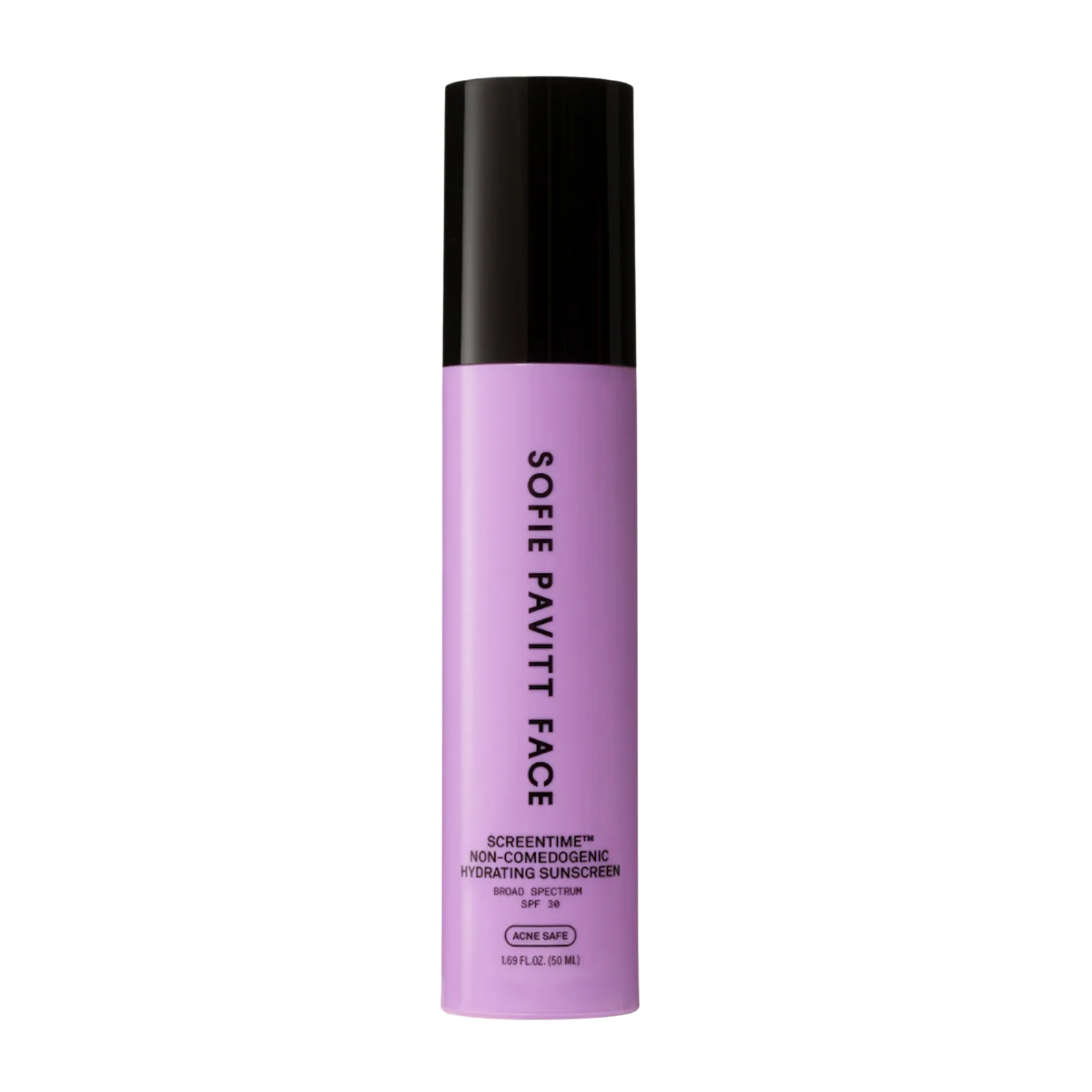 Sofie Pavitt Face Screentime Non-Comedogenic Hydrating Sunscreen SPF30