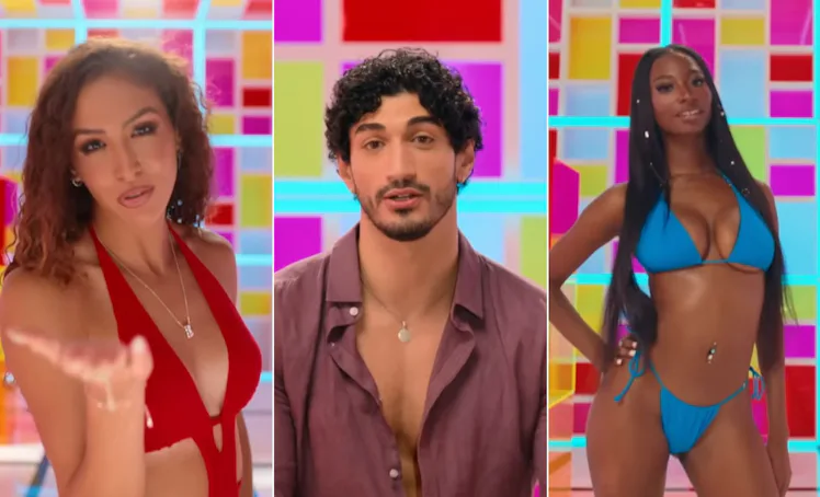 Love Island USA' Season 8: Release Date, Cast, Trailer