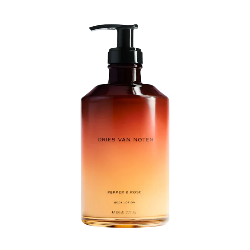Dries Van Noten Pepper & Rose Body Lotion