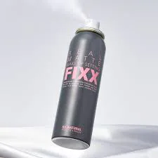 Real Matte Make Up Setting Fixx 