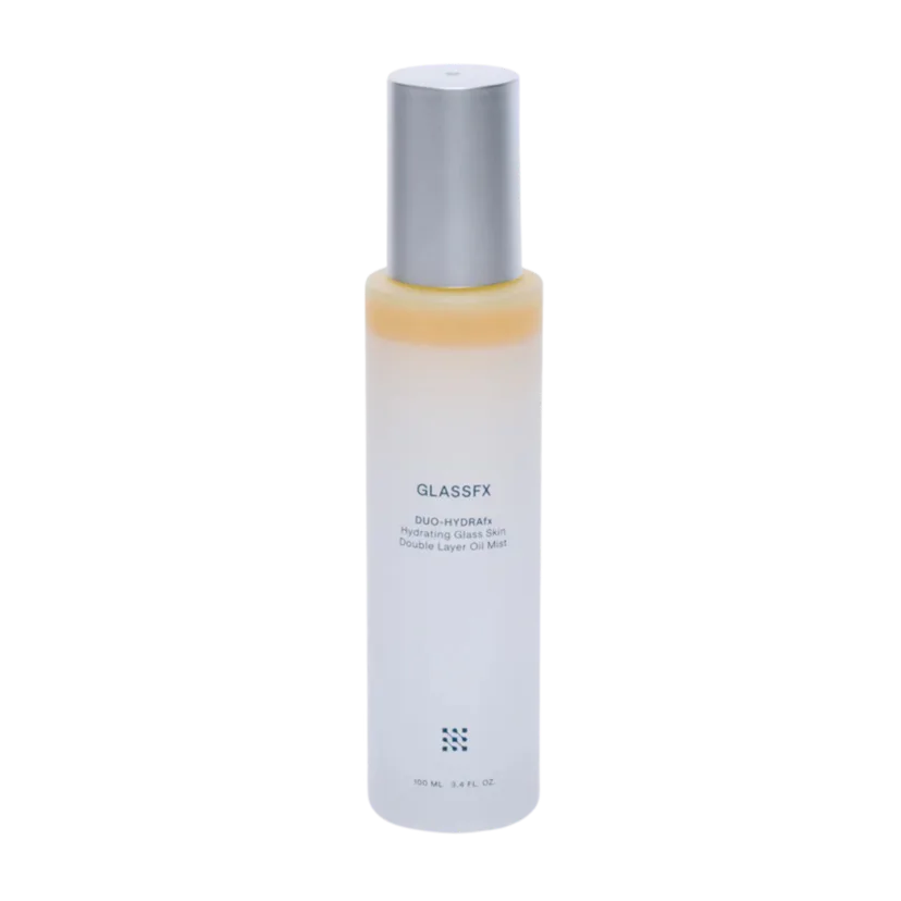 GlassFX Duo Hydrafx Hydrating Glass Skin Double Layer Oil Mist