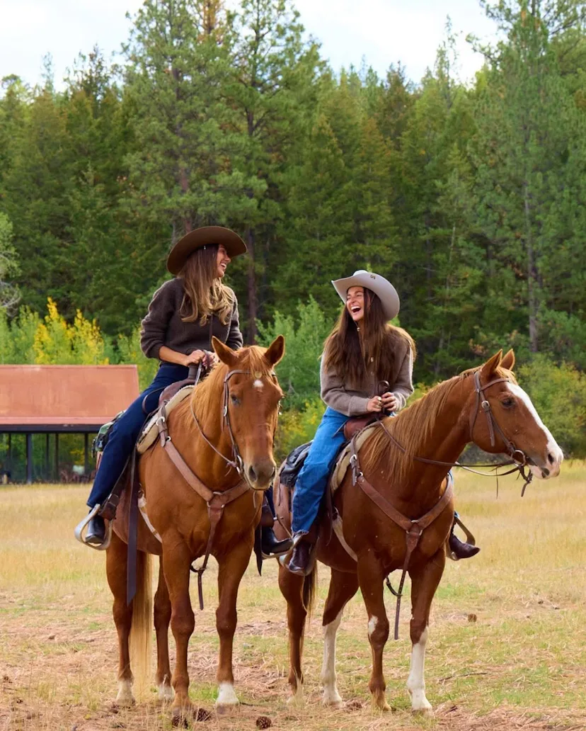 Paws Up Resort Montana
