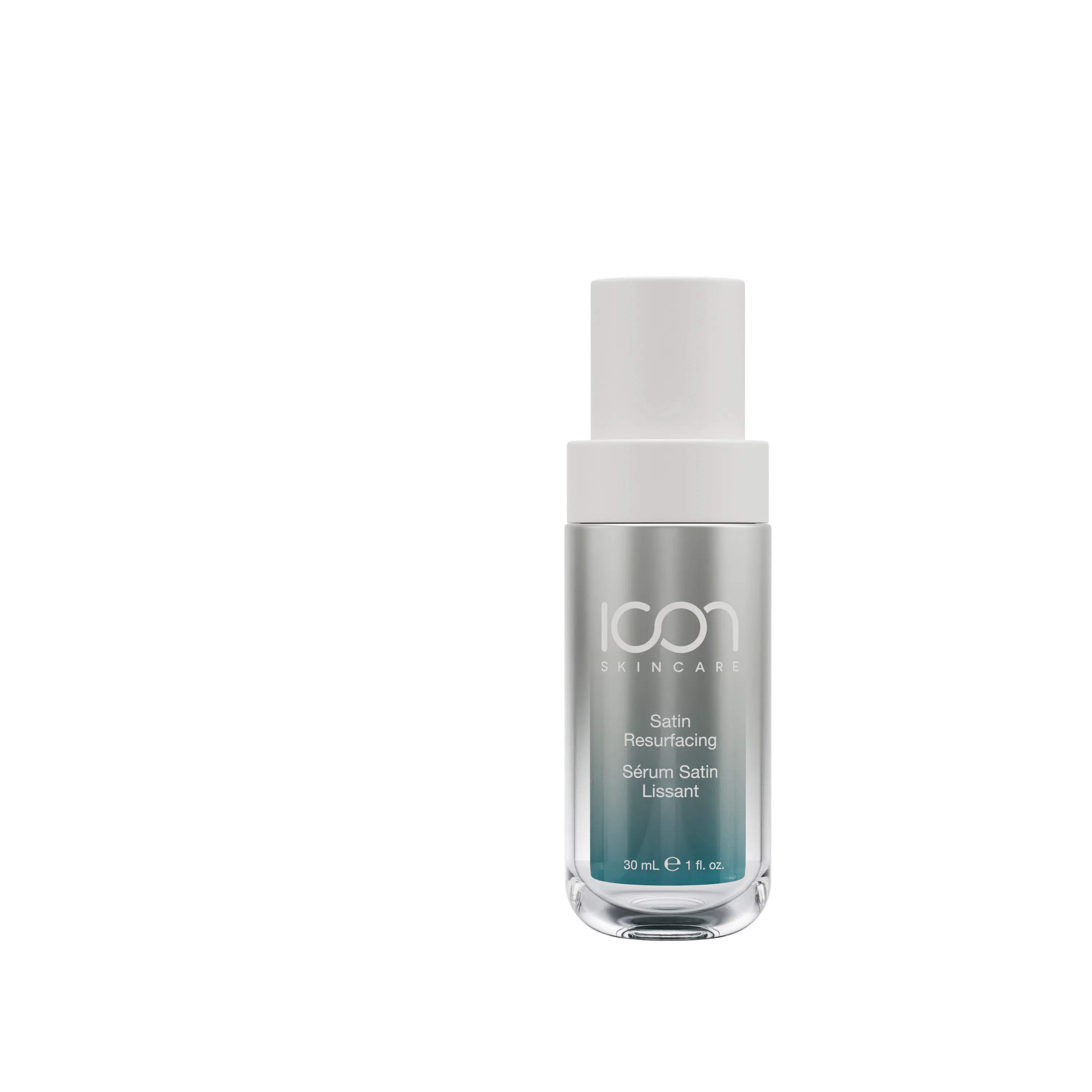 icon skincare's satin resurfacing