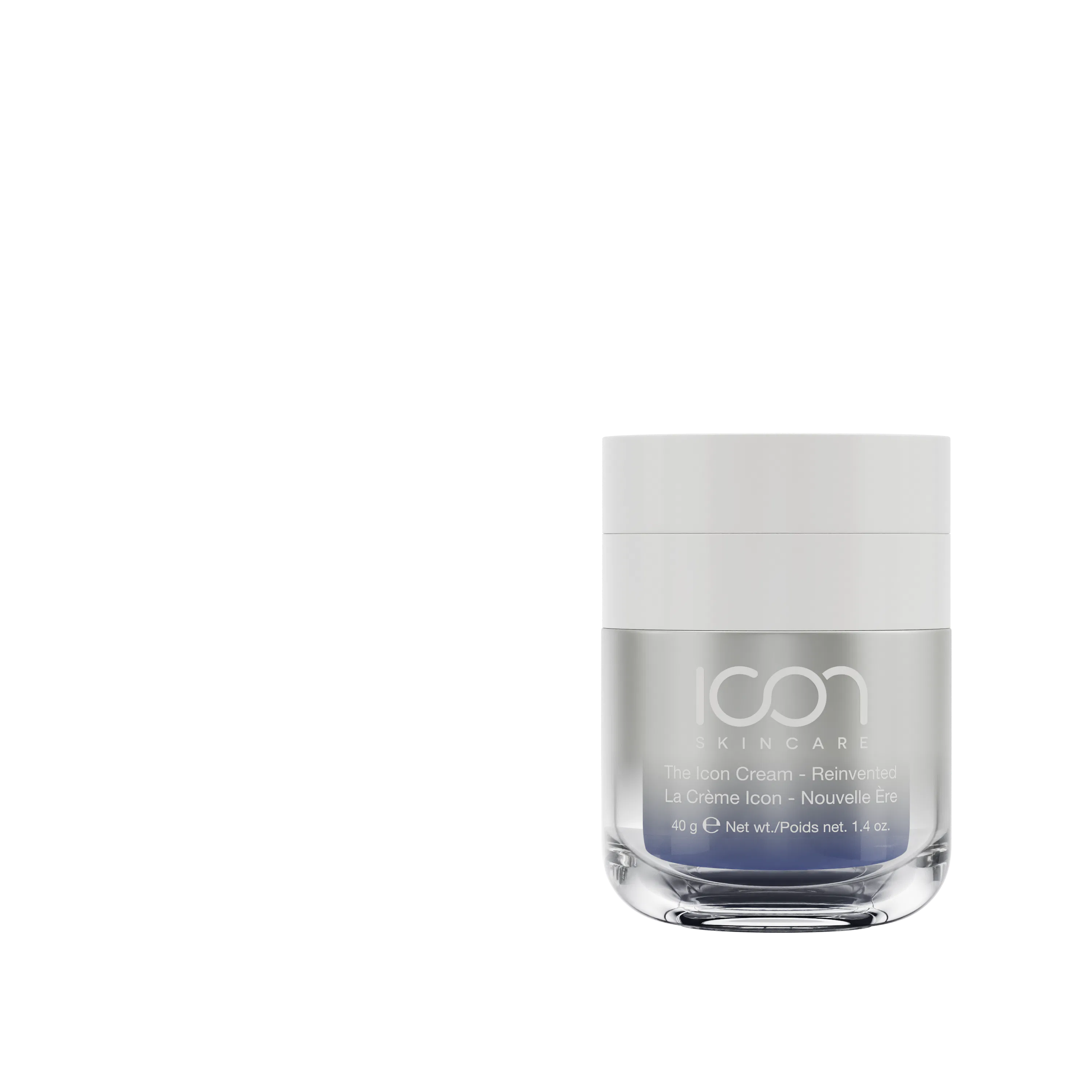 The Icon Cream - Reinvented