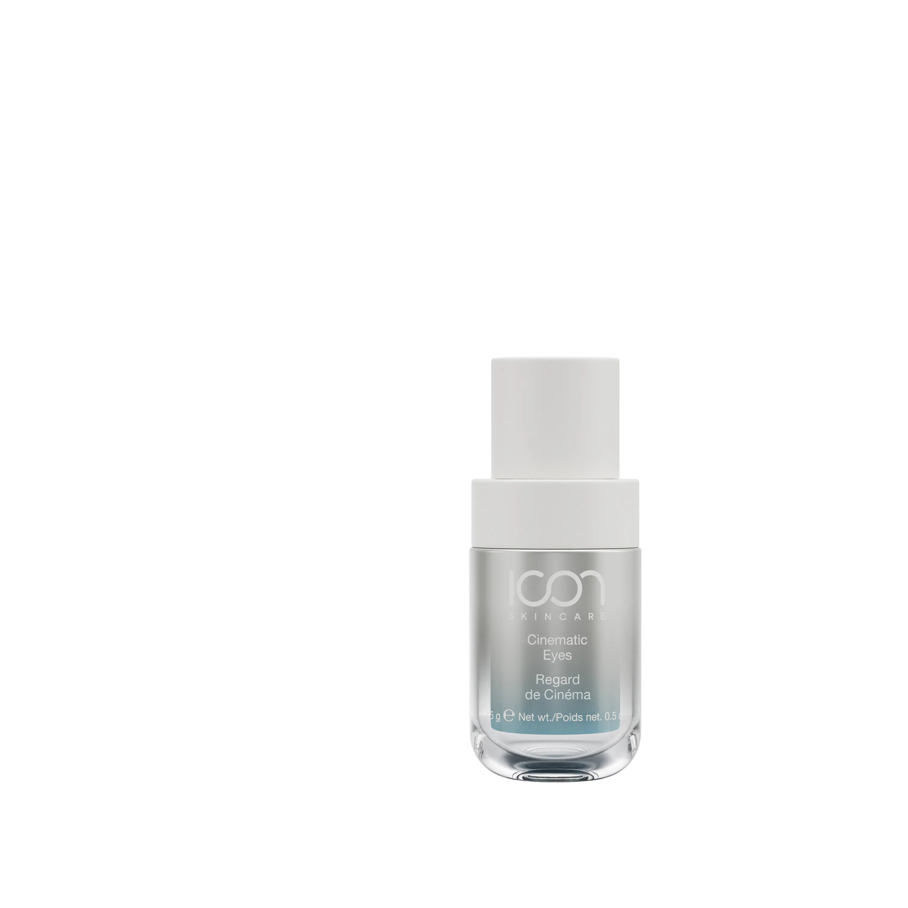 icon skincare's cinematic eyes cream