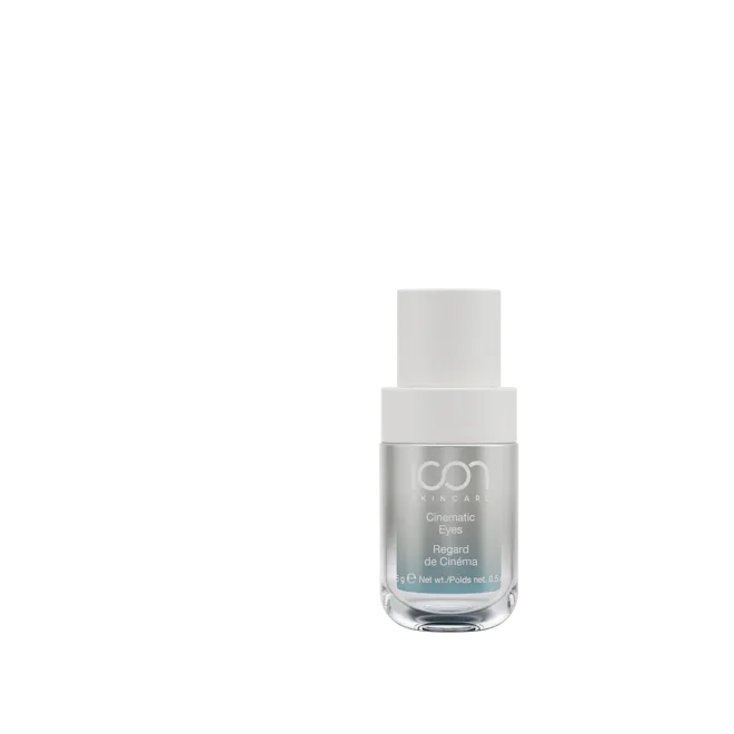 icon skincare's cinematic eyes cream