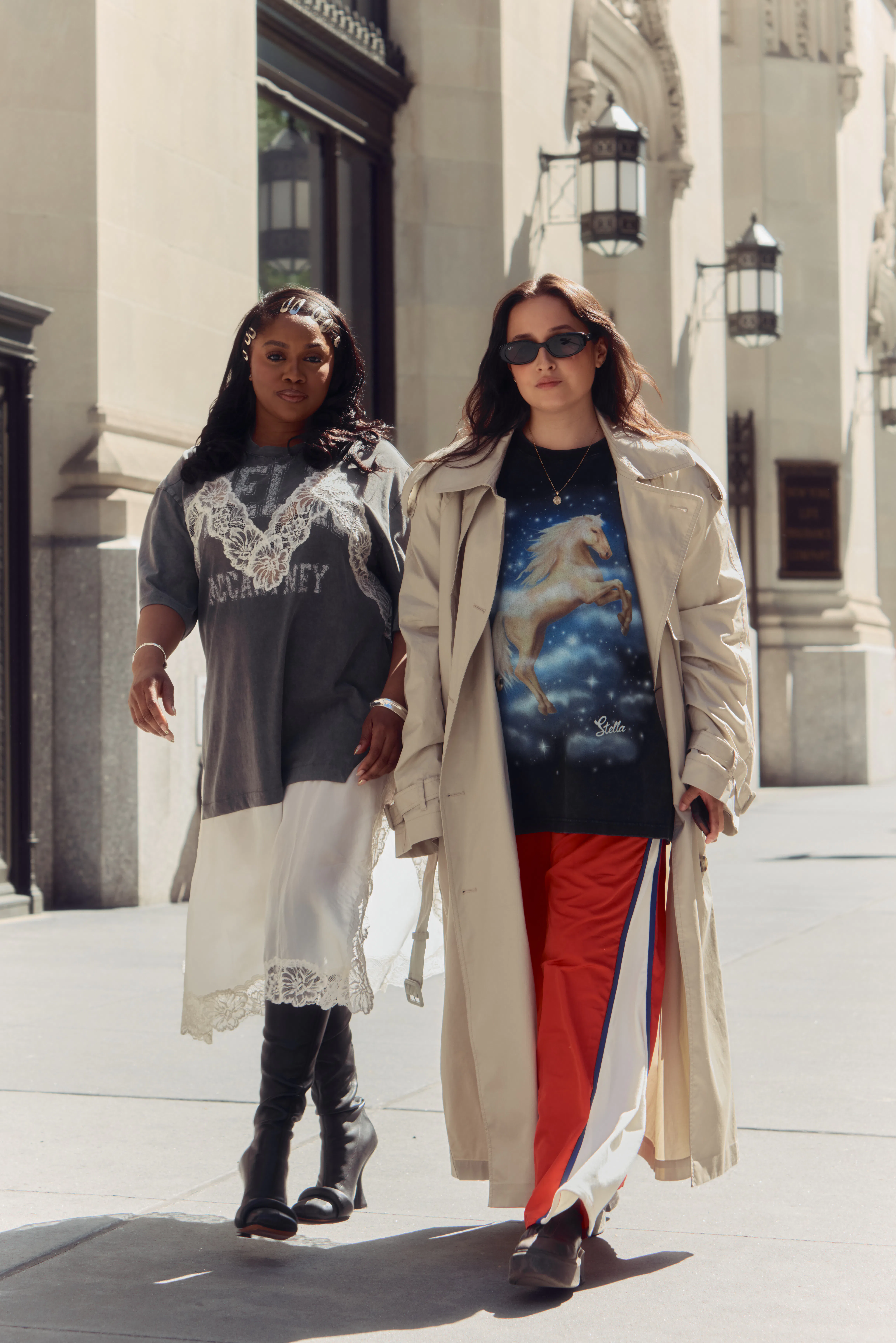 The H&M x Stella McCartney Collab Is Pure Nostalgia Meets Rock Royalty