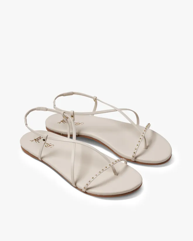 Bitsybird Leather Sandal