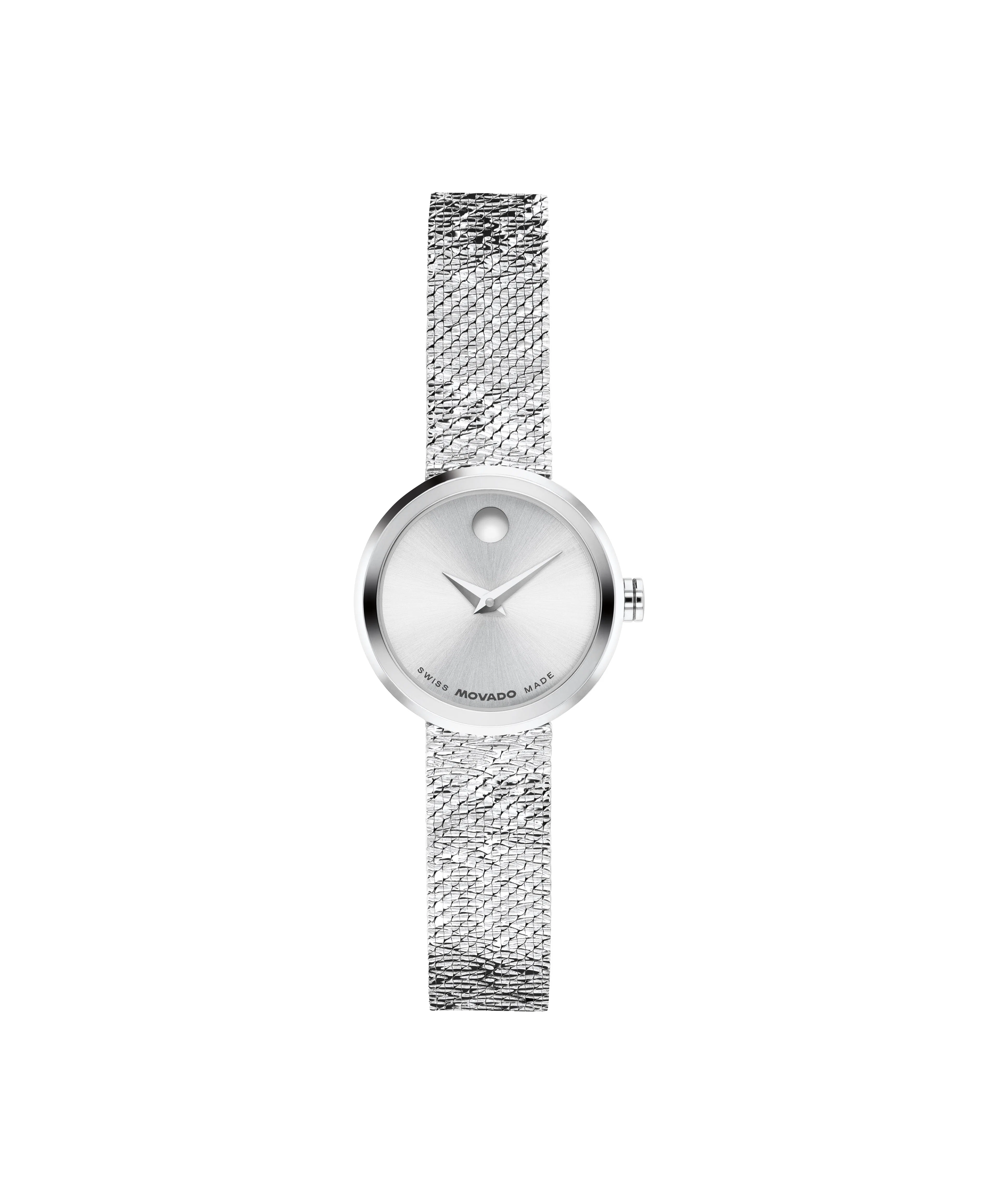 Museum Velura Mini Silver