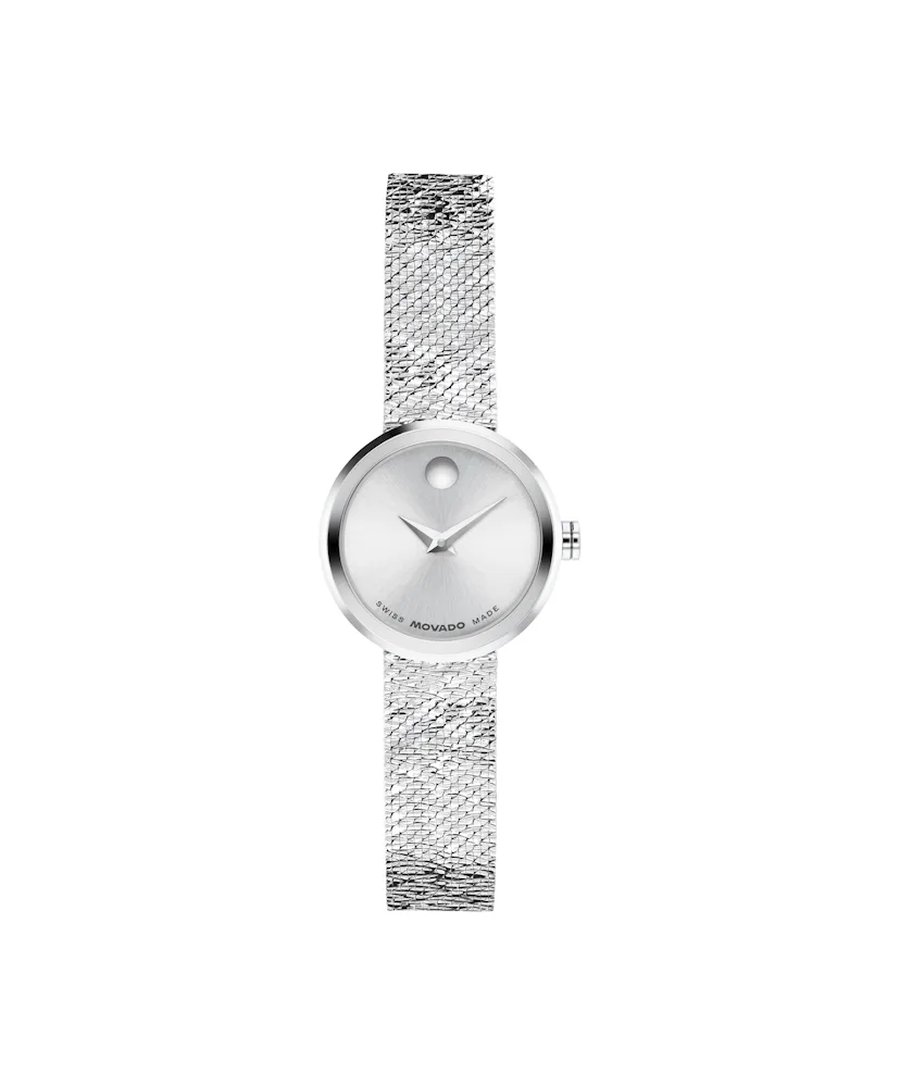 Museum Velura Mini Silver