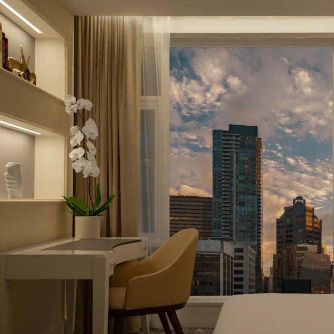 AZUR Legacy Collection Hotel