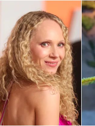 Juno Temple stars as Ivy in the animated kids' film 'Swapped' on Netflix.