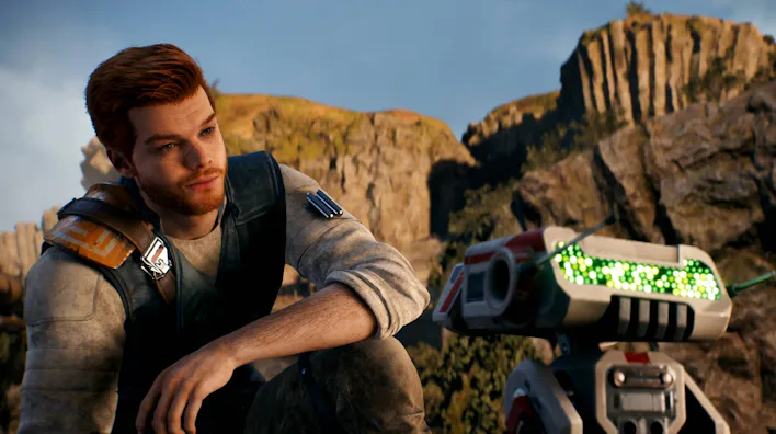 Star Wars Jedi Survivor