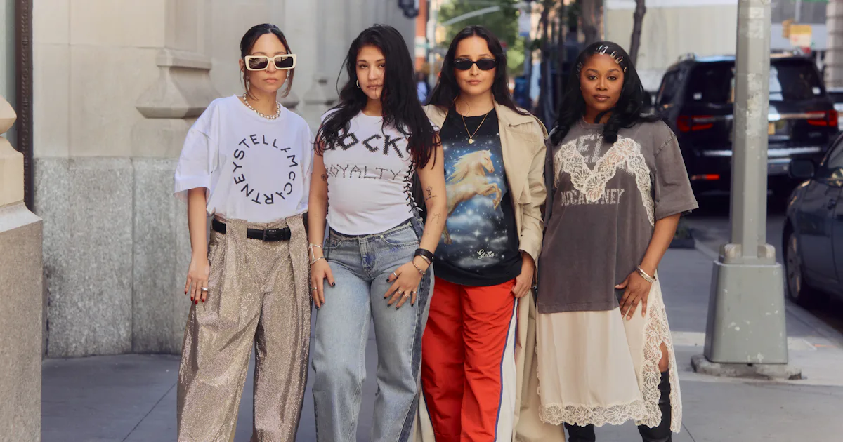 Bury Me In The New H&M x Stella McCartney Collab, Thanks