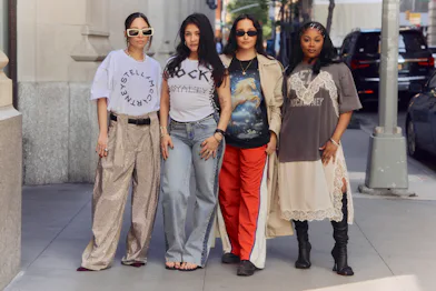 Bustle editors review the H&M X Stella McCartney collaboration.