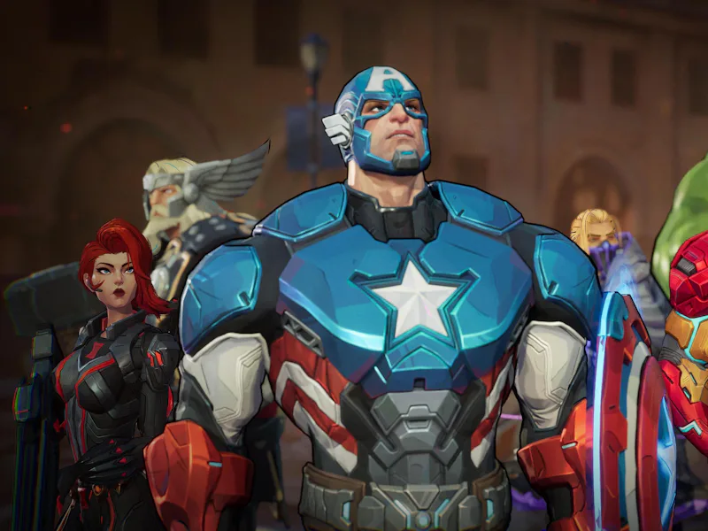 Marvel Rivals
