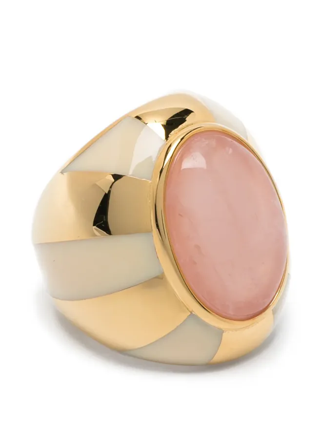 Aurelie Bidermann Mirasol bague ring