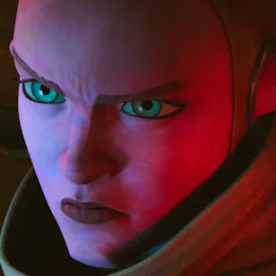 Devon Izara in 'Shadow Lord.'