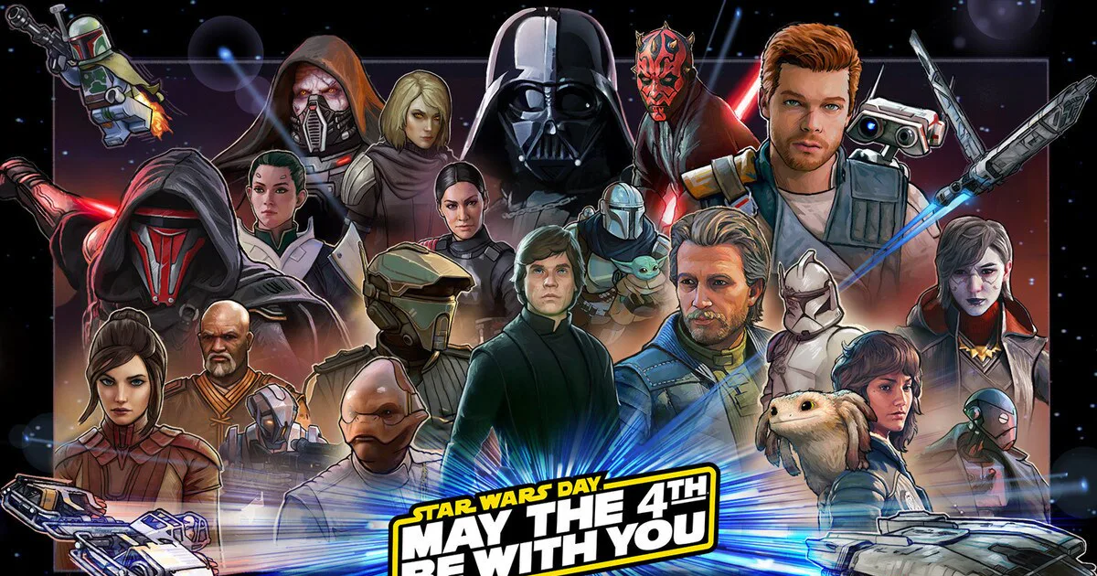14 jaar later heeft Disney zijn Star Wars-gamingprobleem nog steeds niet opgelost