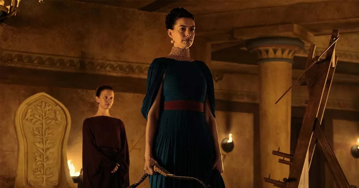 Trailer ‘The Odyssey’ onthult een verandering in het klassieke verhaal