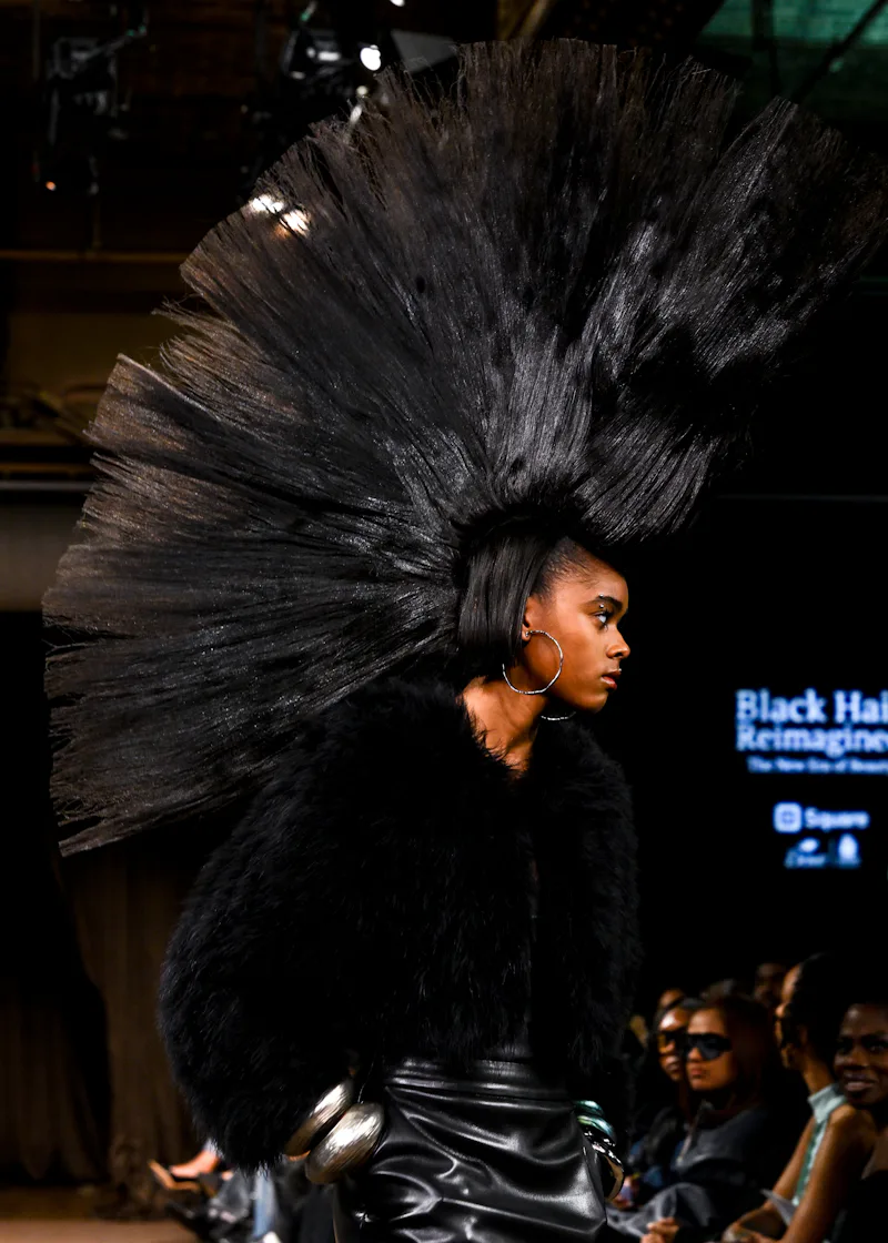 Black Hair Reimagined 2026