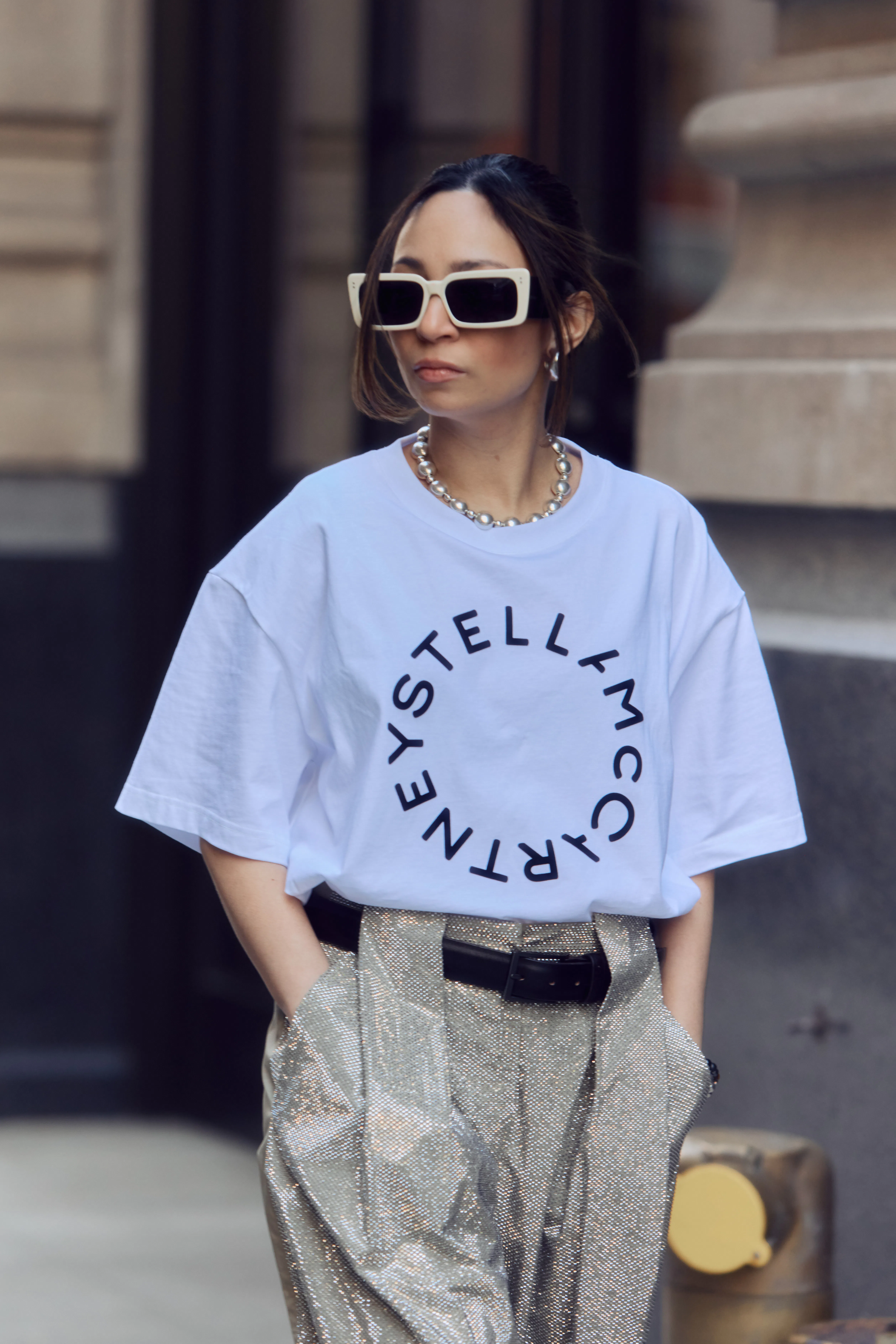 The H&M x Stella McCartney Collab Is Pure Nostalgia Meets Rock Royalty