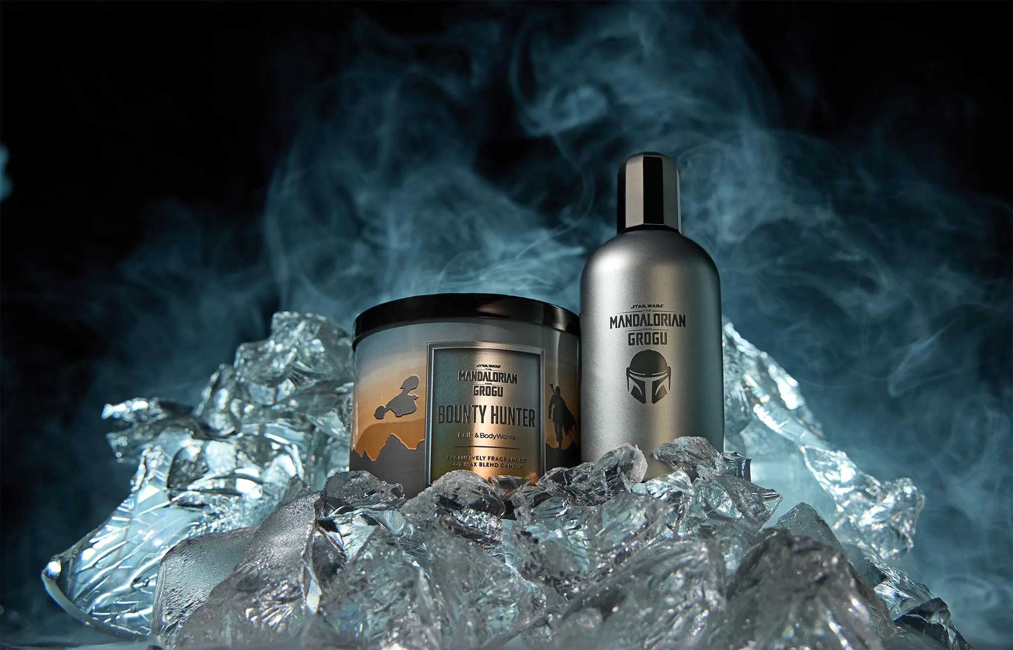 What Bath & Body Works' 'Mandalorian' Collection Smells Like