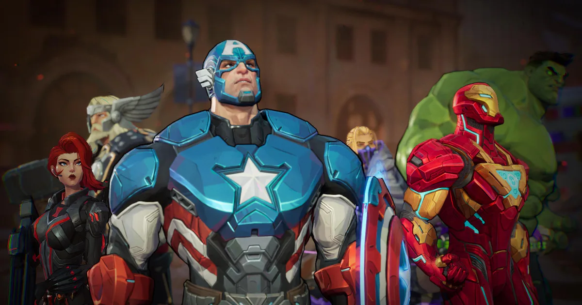 10 jaar later keert de MCU eindelijk terug naar gaming