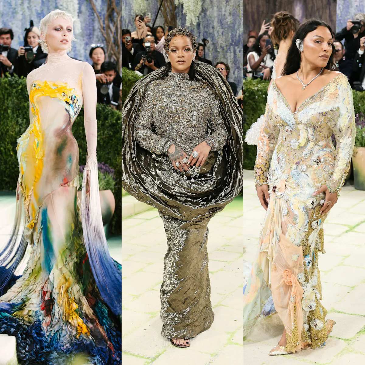 The 12 Best-Dressed Stars At The 2026 Met Gala