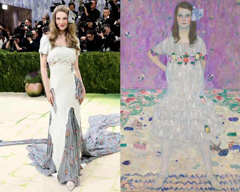 The 14 Best Art References at the 2026 Met Gala The 14 Best Art References at the 2026 Met Gala