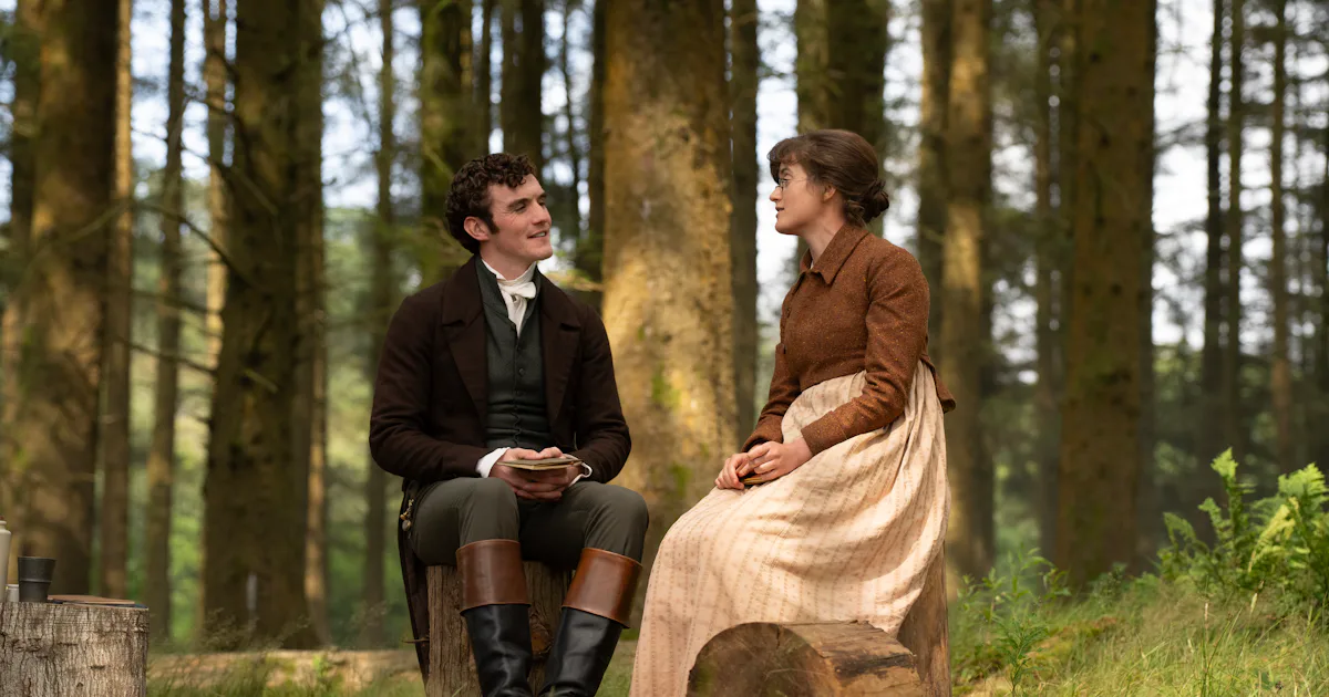 'The Other Bennet Sister' Deserves An Emmy In Forearm Acting