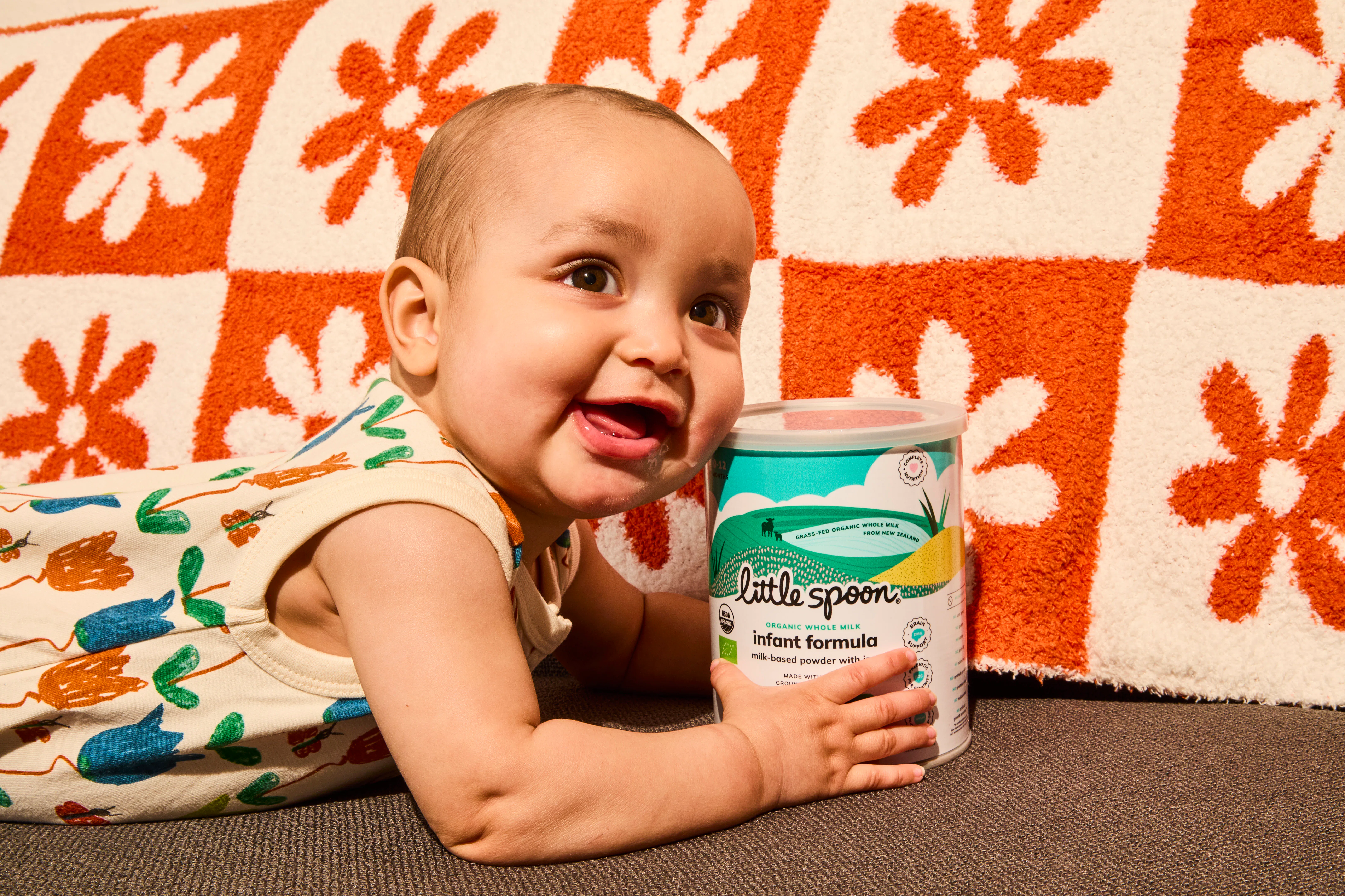 Everything You Should Know About The Infant Formula That Goes Further ...