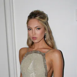 Behind Lila Moss' 2026 Met Gala hair, straight from her stylist.
