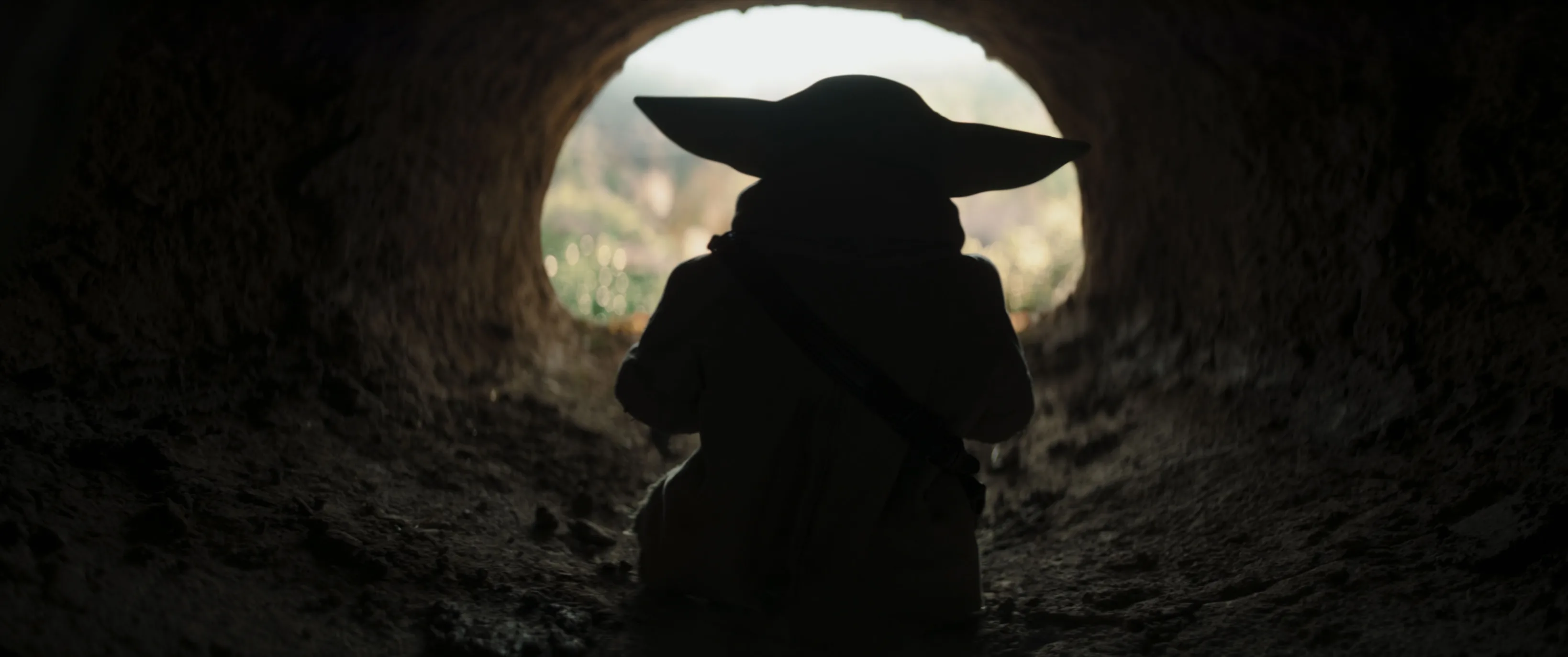 Ik zag de previewbeelden van ‘Mandalorian and Grogu’ – en de trailers liegen