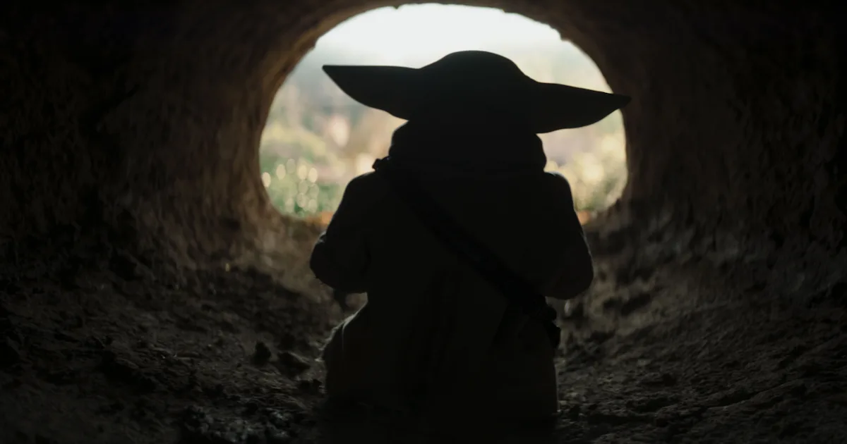 Ik zag de previewbeelden van ‘Mandalorian and Grogu’ – en de trailers liegen