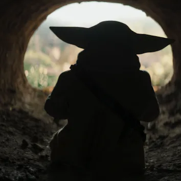 Grogu in 'The Mandalorian and Grogu.'