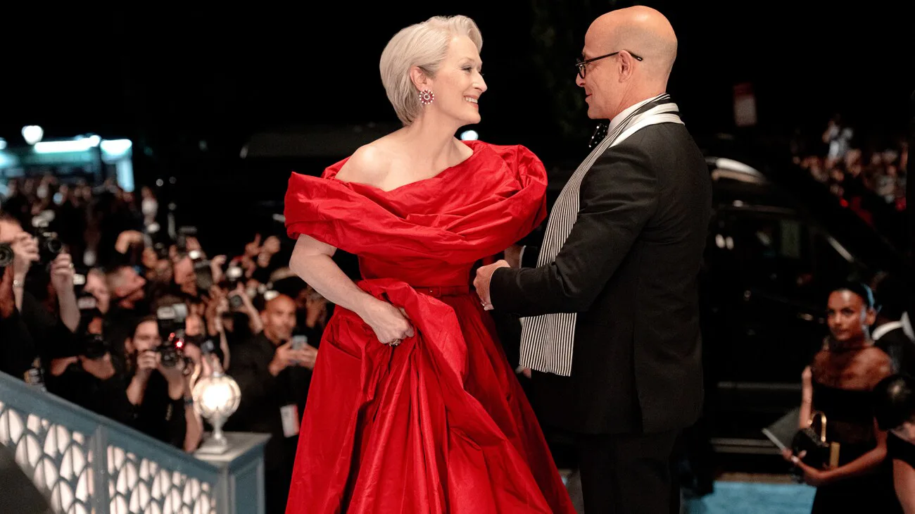 Exclusive: Stanley Tucci Would Do 'The Devil Wears Prada 3' Under This Condition