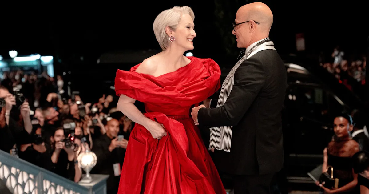 Exclusive: Stanley Tucci Would Do 'The Devil Wears Prada 3' Under This Condition