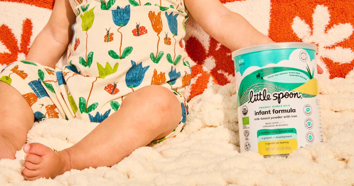 Everything You Should Know About The Infant Formula That Goes Further In Nutrition, Safety, & Transparency