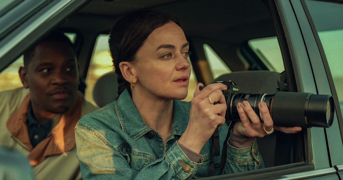 Netflix heeft zojuist stilletjes de beste spionagethriller van het jaar uitgebracht