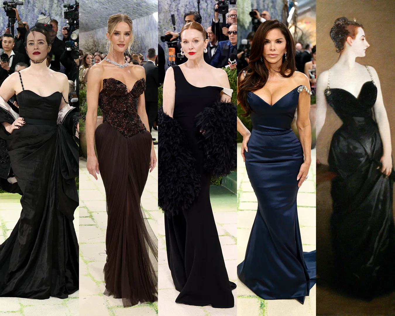The 14 Best Art References at the 2026 Met Gala