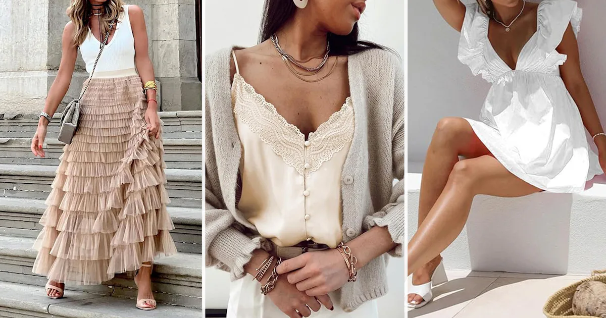 60 Pretty Outfits That Are Actually Bargains On Amazon