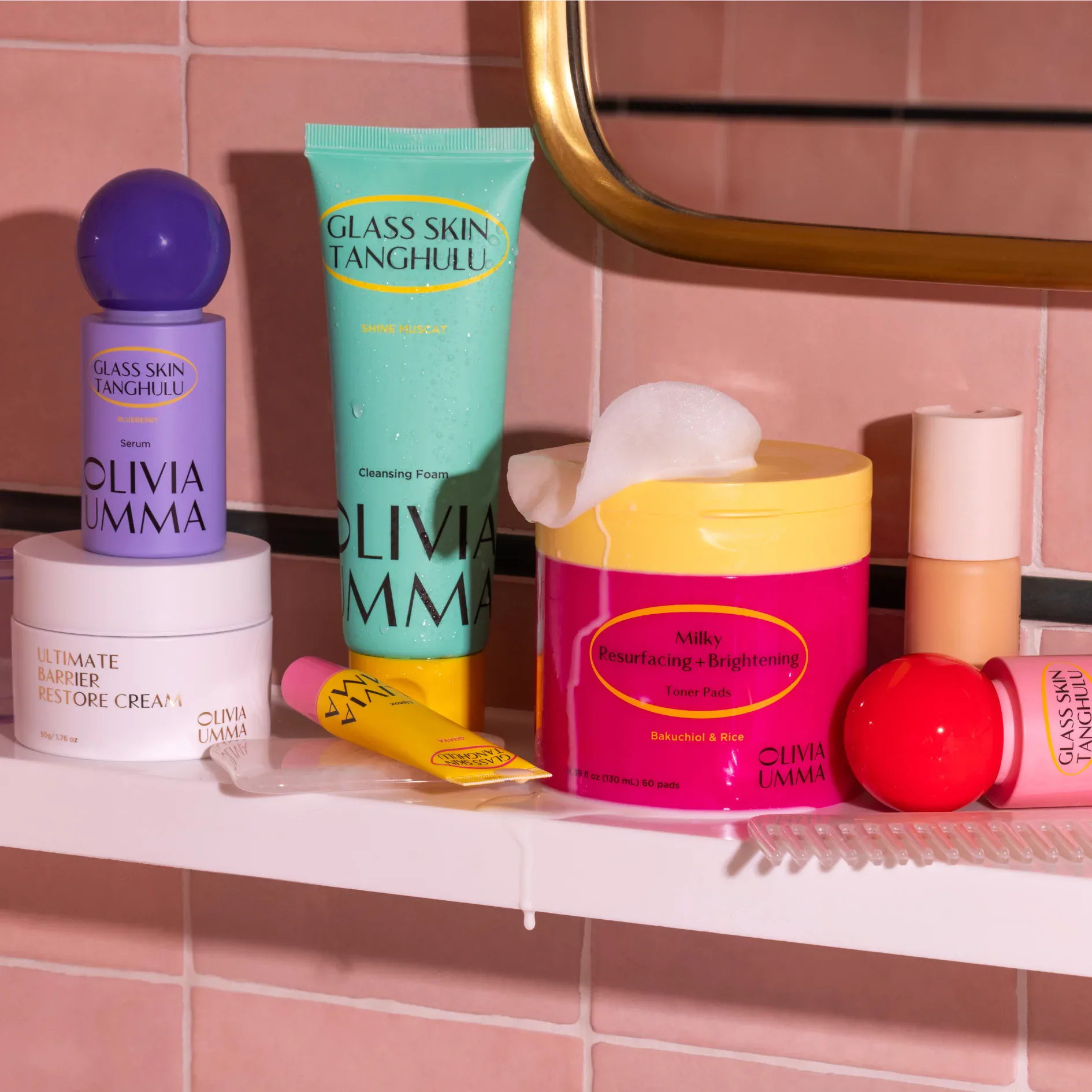 OliviaUmma Products
