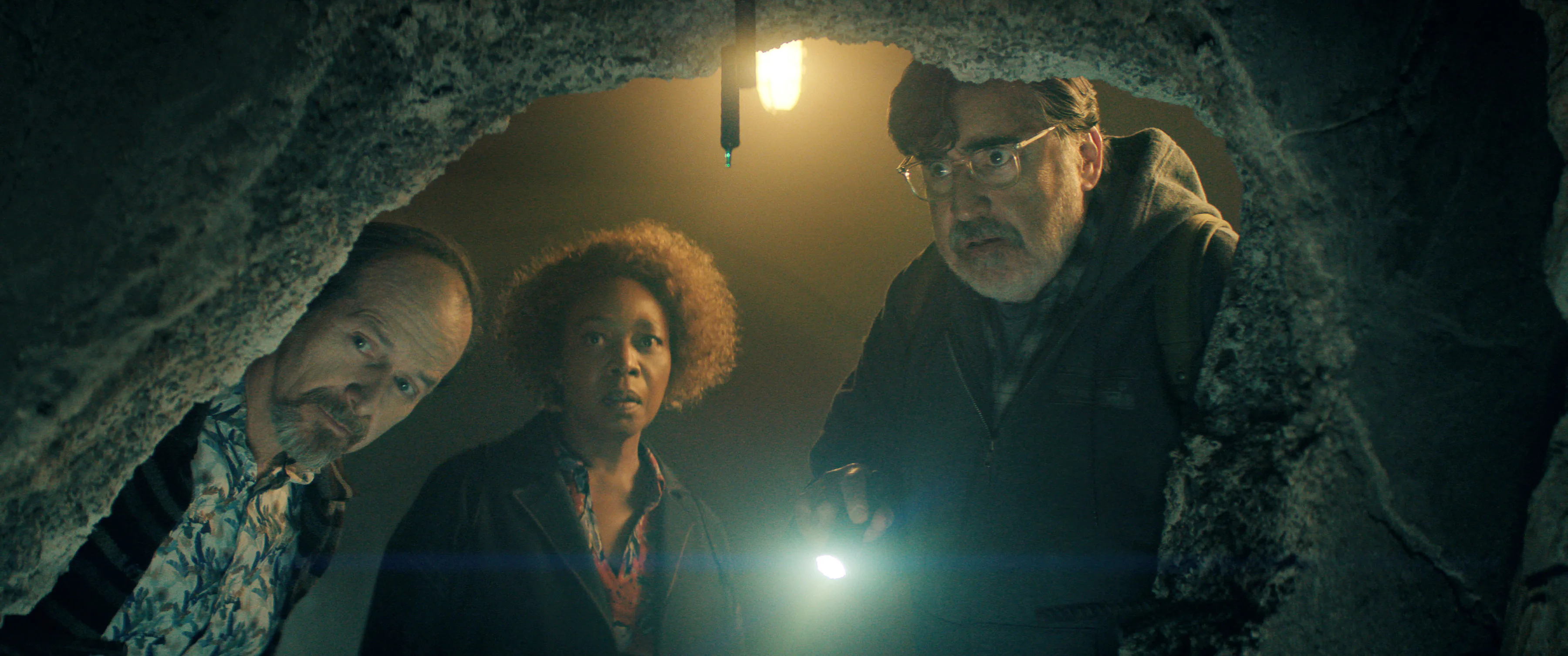 De volgende sciencefictionshow op Netflix van The Duffers lijkt op ‘Stranger Things’ voor volwassenen