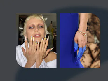 All the best nail designs from the 2026 Met Gala.