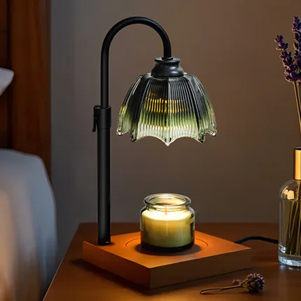 GleeNflux Candle Warmer Lamp
