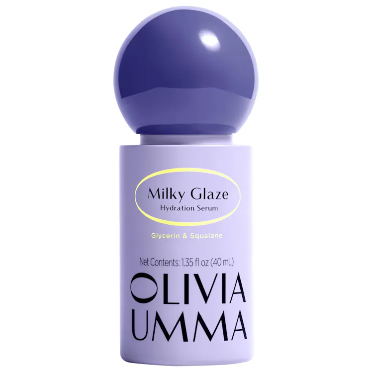 Milky Glaze Hydration Serum
