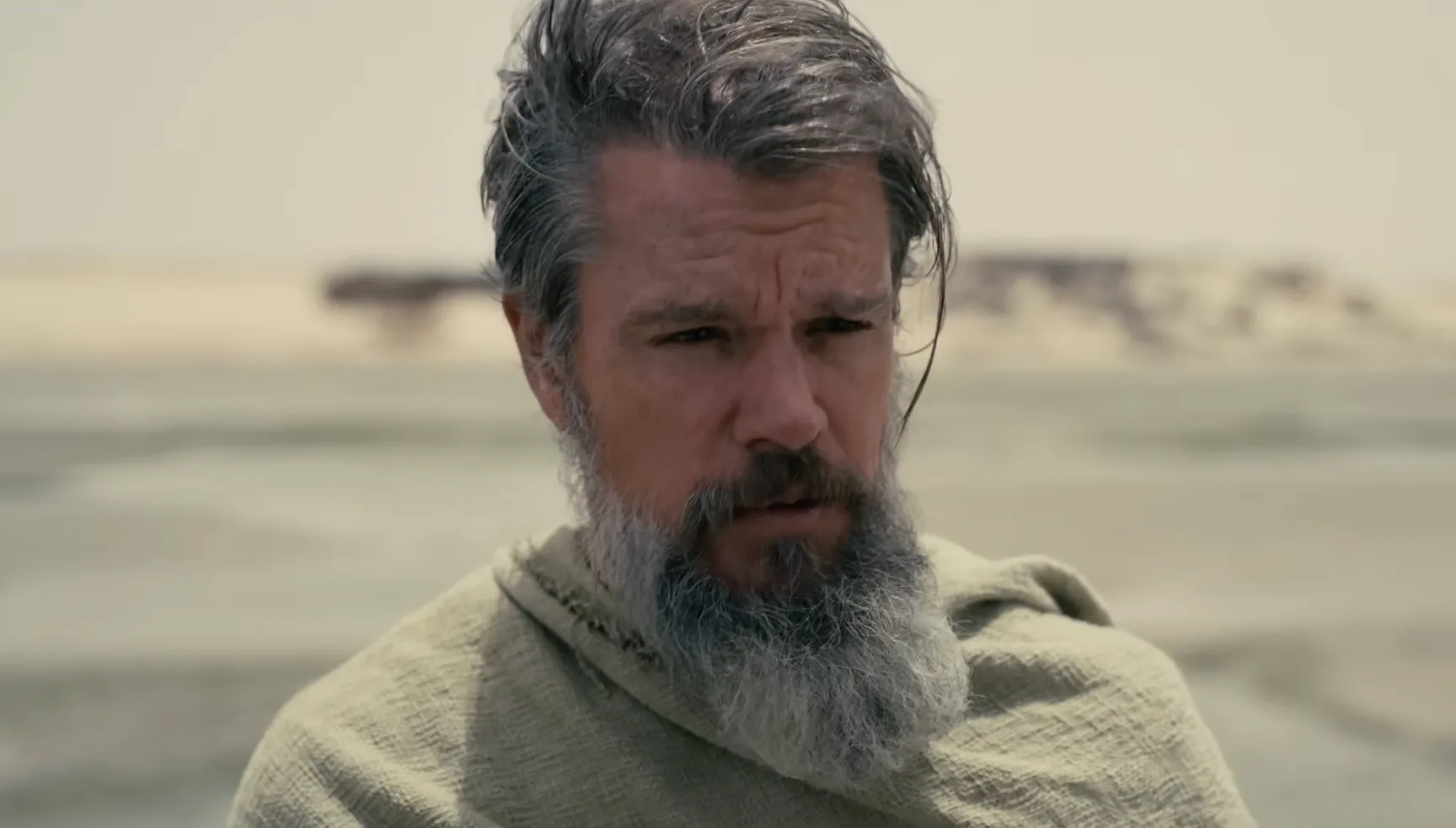 Matt Damon in 'The Odyssey.'