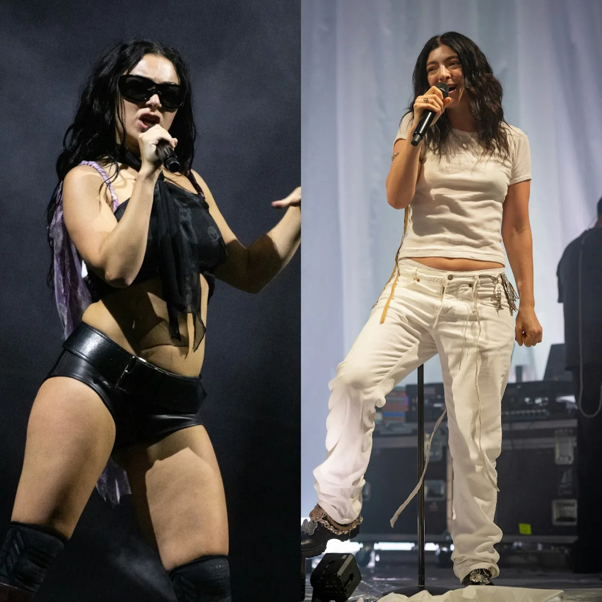 Charli xcx & Lorde To Headline Austin City Limits 2026